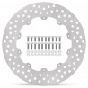 BRAKE DISC HALO FLOAT FT - 17103241 - Dr Rider