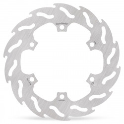 BRAKE DISC FLAME REAR - 17103251 - Dr Rider