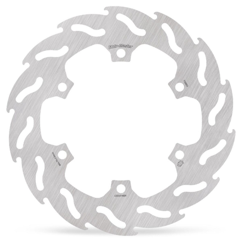 BRAKE DISC FLAME REAR - 17103251 - Dr Rider