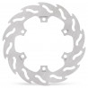 BRAKE DISC FLAME REAR - 17103251 - Dr Rider