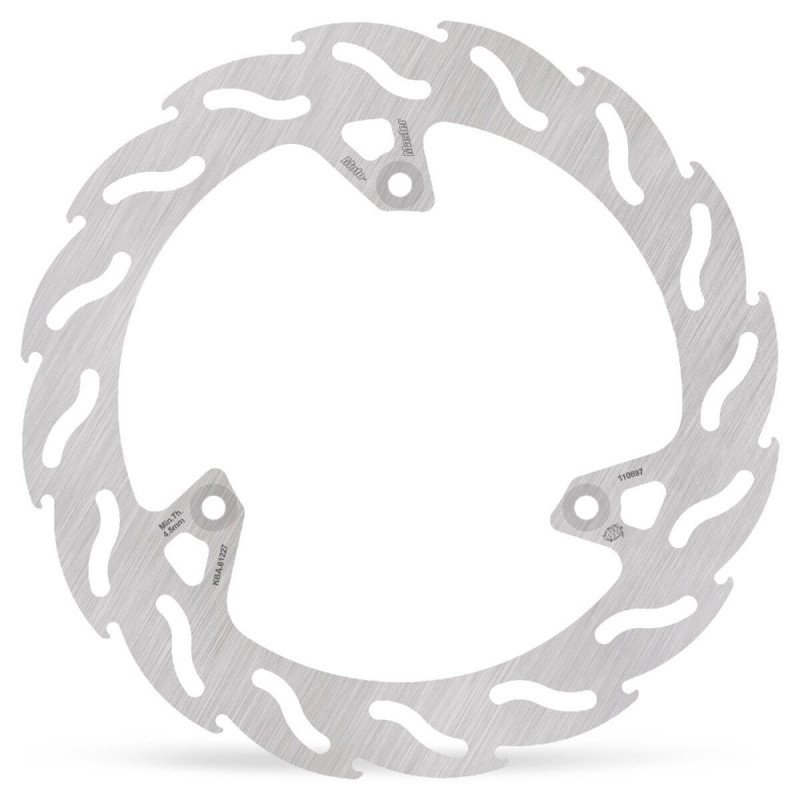 BRAKE DISC FLAME REAR - 17103253 - Dr Rider