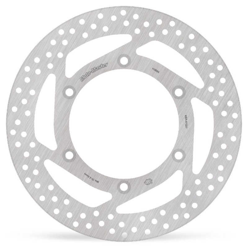 BRAKE DISC HALO FRONT - 17103254 - Dr Rider