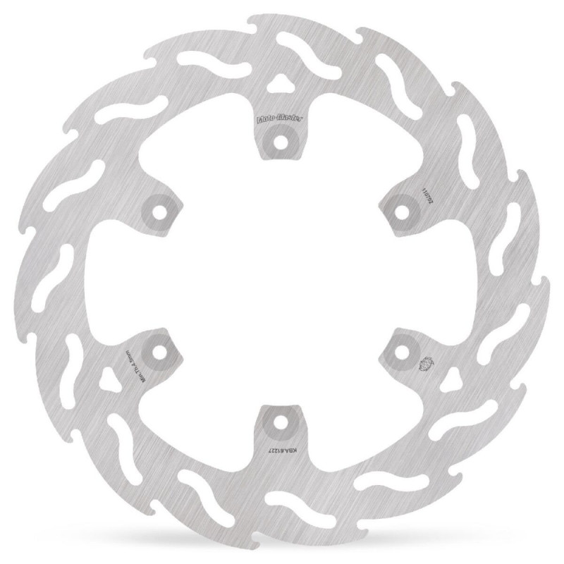 BRAKE DISC FLAME REAR - 17103255 - Dr Rider