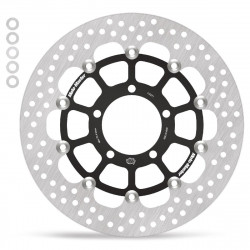 BRAKE DISC HALO FLOAT FT L - 17103262 - Dr Rider