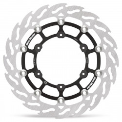 BRAKE DISC FLAME FLOAT FT L - 17103263 - Dr Rider