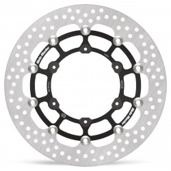 BRAKE DISC HALO FLOAT FT L - 17103264 - Dr Rider