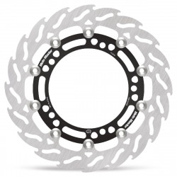 BRAKE DISC FLAME FLOAT FT L - 17103267 - Dr Rider