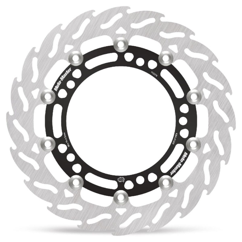 BRAKE DISC FLAME FLOAT FT L - 17103267 - Dr Rider