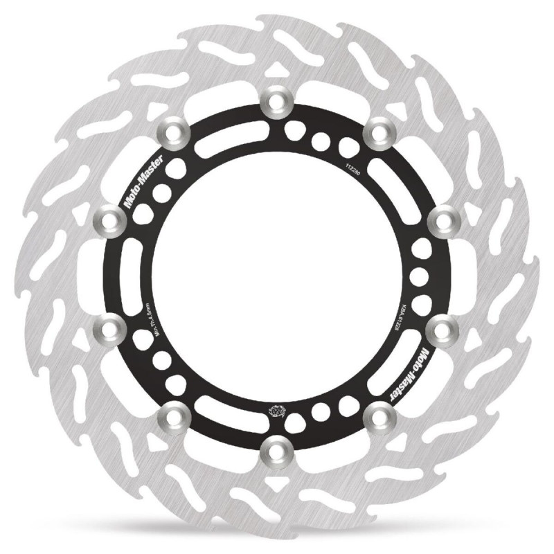 BRAKE DISC FLAME FLOAT FT R - 17103268 - Dr Rider