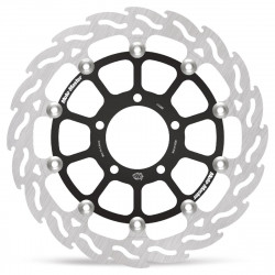 BRAKE DISC FLAME RACING FT R - 17103277 - Dr Rider