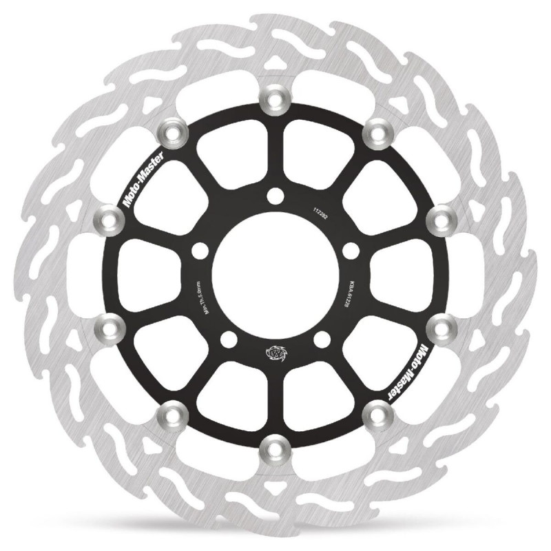 BRAKE DISC FLAME RACING FT R - 17103277 - Dr Rider