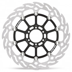 BRAKE DISC FLAME FLOAT FT R - 17103279 - Dr Rider