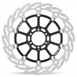 BRAKE DISC FLAME RACING FT L - 17103281 - Dr Rider