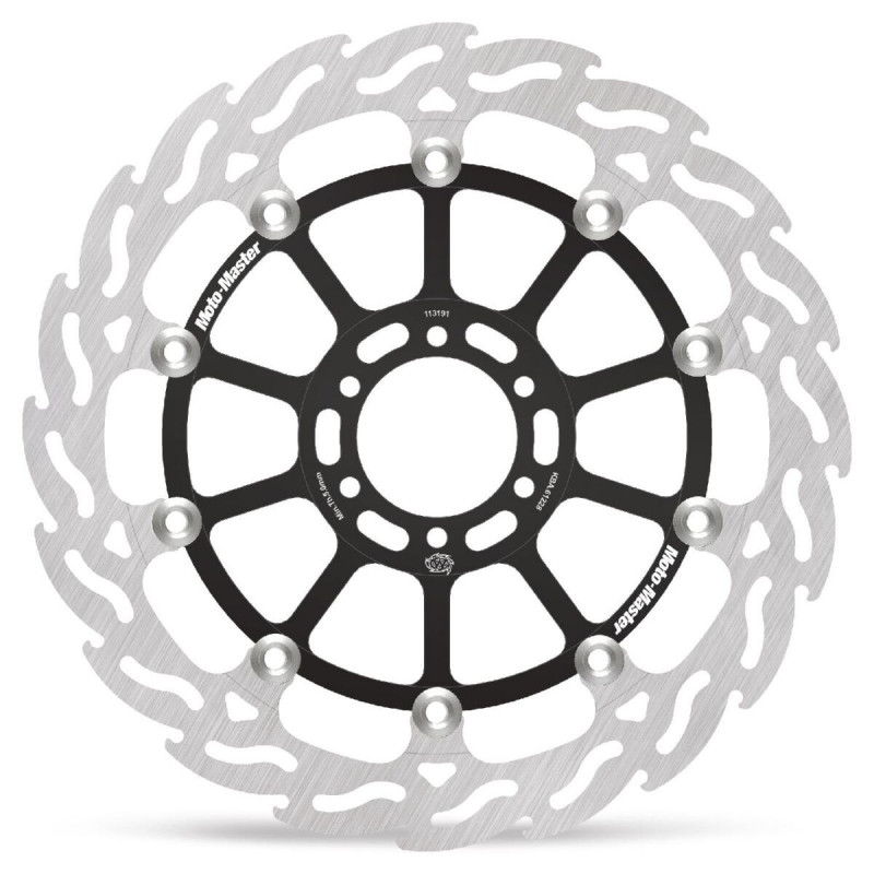 BRAKE DISC FLAME RACING FT L - 17103281 - Dr Rider