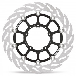 BRAKE DISC FLAME FLOAT FT R - 17103285 - Dr Rider