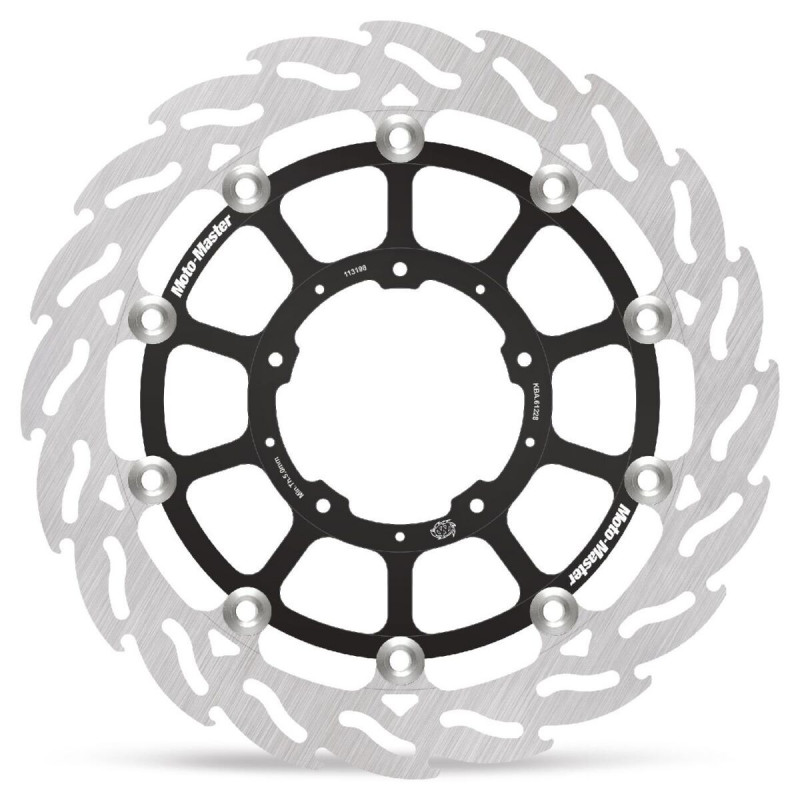 BRAKE DISC FLAME RACING FT R - 17103288 - Dr Rider