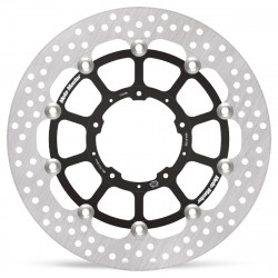 BRAKE DISC HALO RACING FR - 17103289 - Dr Rider