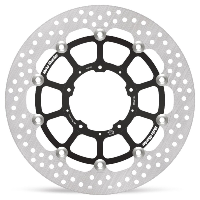 BRAKE DISC HALO RACING FR - 17103289 - Dr Rider