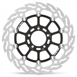 BRAKE DISC FLAME FLOAT FT R - 17103291 - Dr Rider