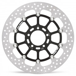 BRAKE DISC HALO FLOAT FT - 17103292 - Dr Rider