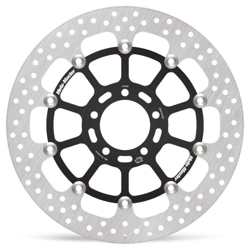 BRAKE DISC HALO FLOAT FT - 17103292 - Dr Rider