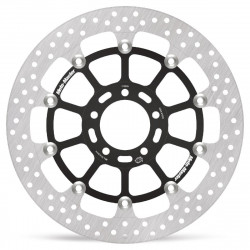 BRAKE DISC HALO RACING FR - 17103295 - Dr Rider