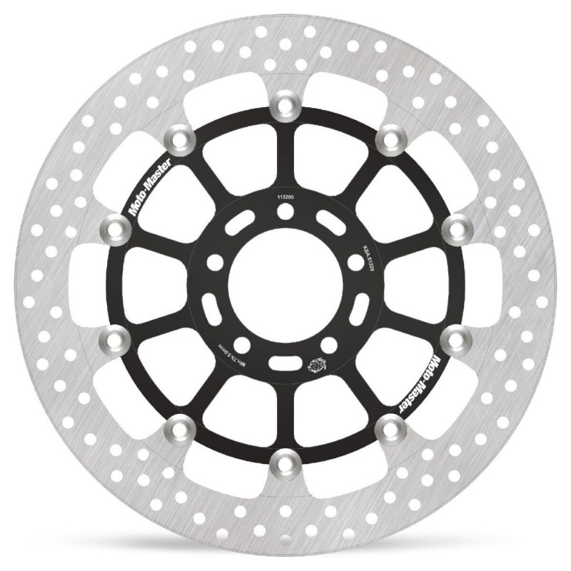 BRAKE DISC HALO RACING FR - 17103295 - Dr Rider