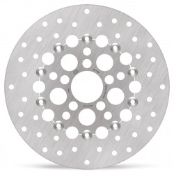 BRAKE DISC FLOAT ROUND FRONT - 17103310 - Dr Rider