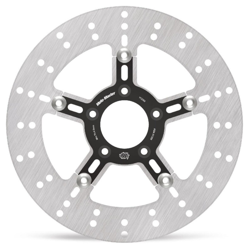 BRAKE DISC FLOAT ROUND FRONT - 17103311 - Dr Rider