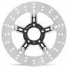 BRAKE DISC FLOAT ROUND FRONT - 17103311 - Dr Rider