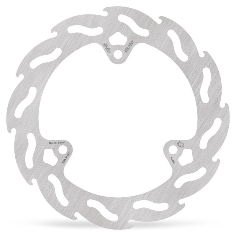 BRAKE DISC FLAME REAR - 17103544 - Dr Rider