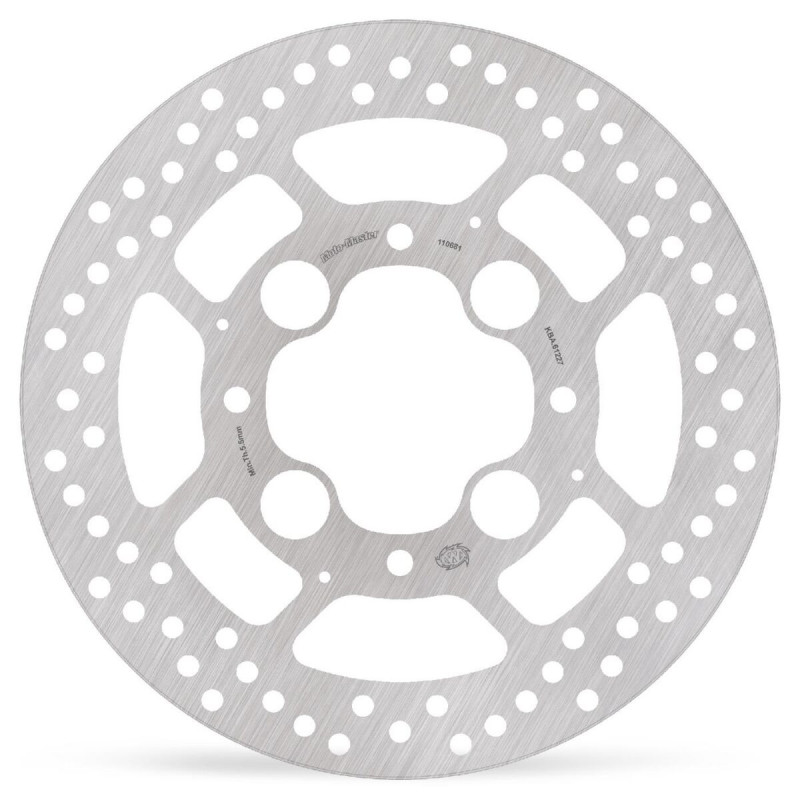 BRAKE DISC HALO REAR - 17103551 - Dr Rider