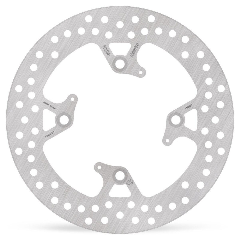 BRAKE DISC HALO REAR - 17103554 - Dr Rider
