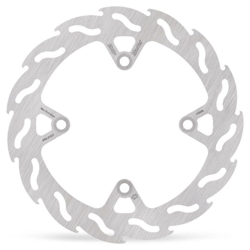 BRAKE DISC FLAME REAR - 17103555 - Dr Rider