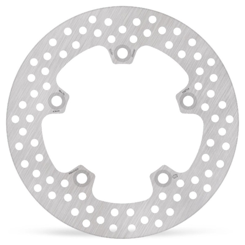 BRAKE DISC HALO REAR - 17103558 - Dr Rider