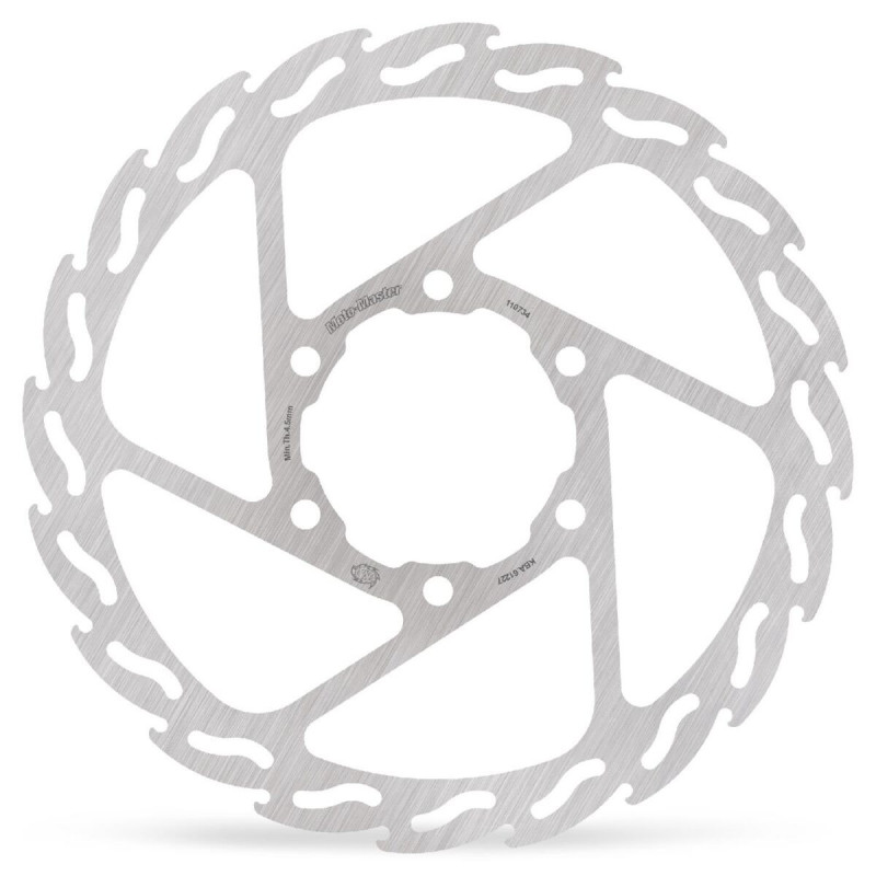 BRAKE DISC FLAME FRONT - 17103559 - Dr Rider