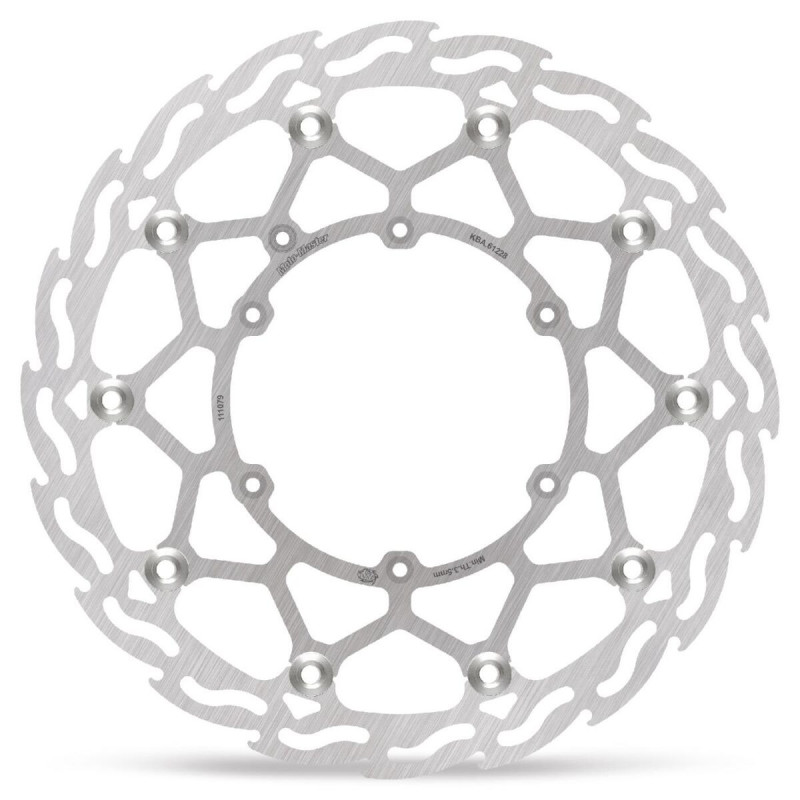 BRAKE DISC FLAME STREET SM FR - 17103560 - Dr Rider