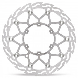 BRAKE DISC FLAME STREET SM FR - 17103561 - Dr Rider