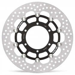 BRAKE DISC HALO RACING FR - 17103565 - Dr Rider
