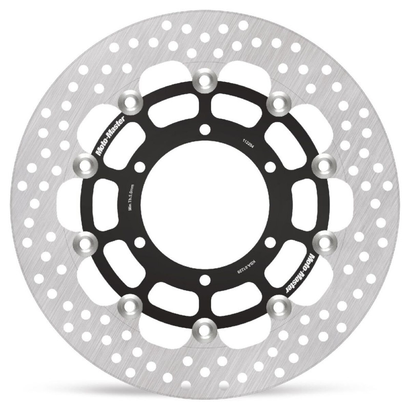 BRAKE DISC HALO RACING FR - 17103565 - Dr Rider