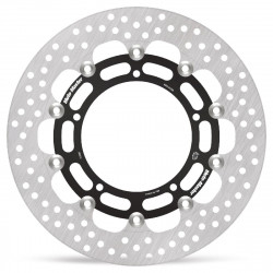 BRAKE DISC HALO RACING FR - 17103566 - Dr Rider