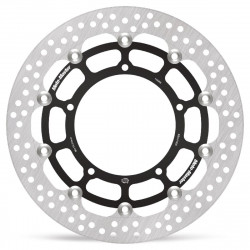 BRAKE DISC HALO RACING FR - 17103567 - Dr Rider