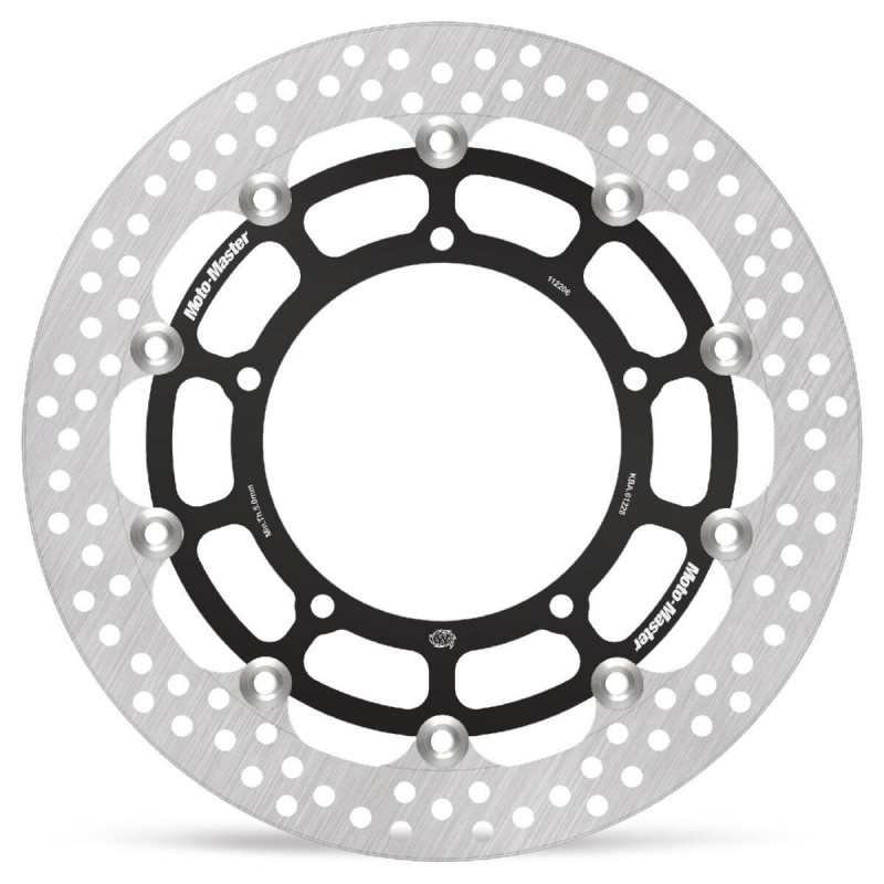 BRAKE DISC HALO RACING FR - 17103567 - Dr Rider