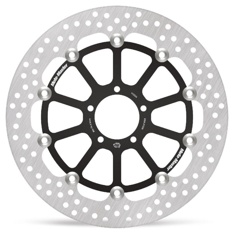 BRAKE DISC HALO FLOAT FT - 17103568 - Dr Rider