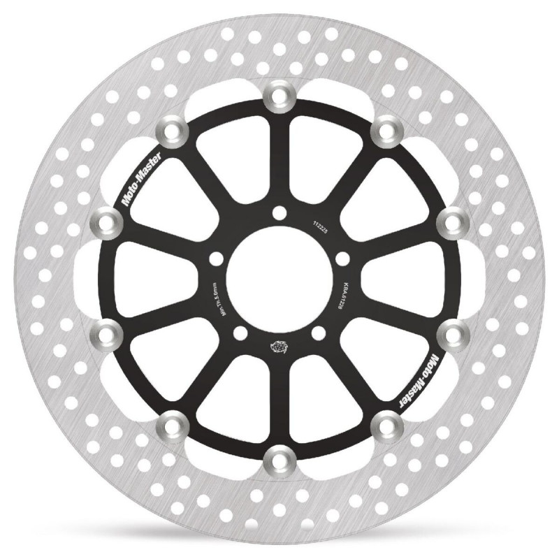 BRAKE DISC HALO RACING FR - 17103569 - Dr Rider