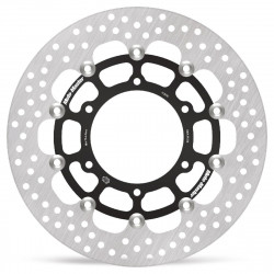 BRAKE DISC HALO FLOAT FT - 17103572 - Dr Rider