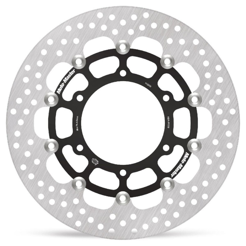 BRAKE DISC HALO FLOAT FT - 17103572 - Dr Rider