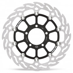 BRAKE DISC FLAME FLOAT FT R - 17103577 - Dr Rider