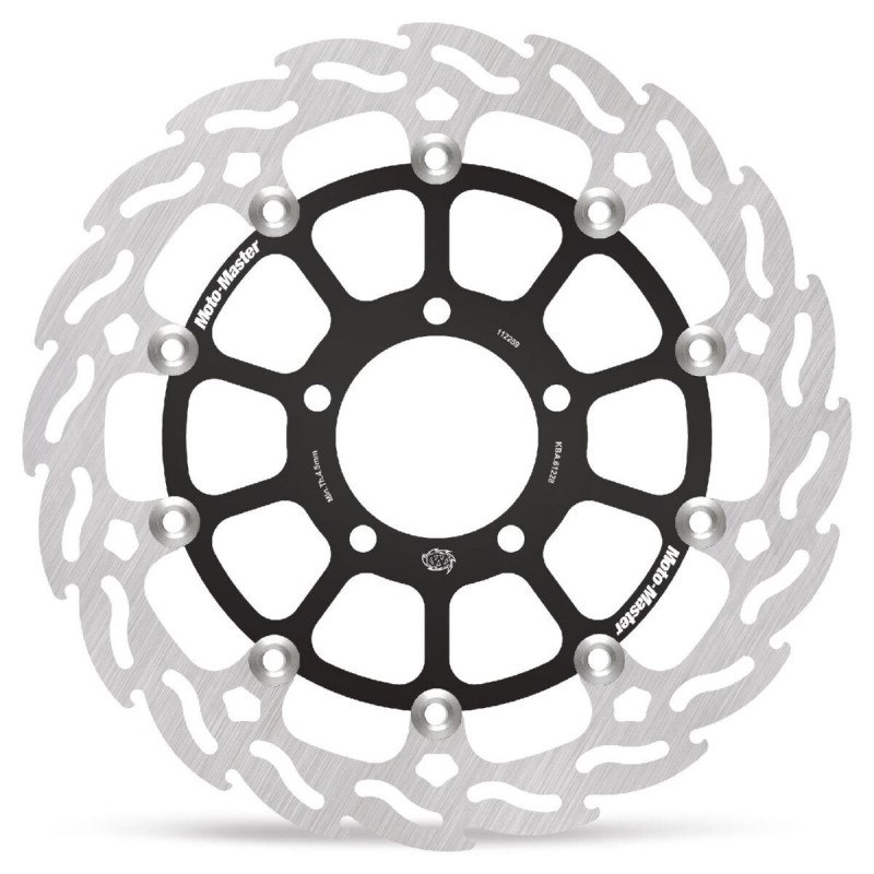 BRAKE DISC FLAME FLOAT FT R - 17103577 - Dr Rider
