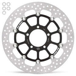 BRAKE DISC HALO FLOAT FT - 17103578 - Dr Rider